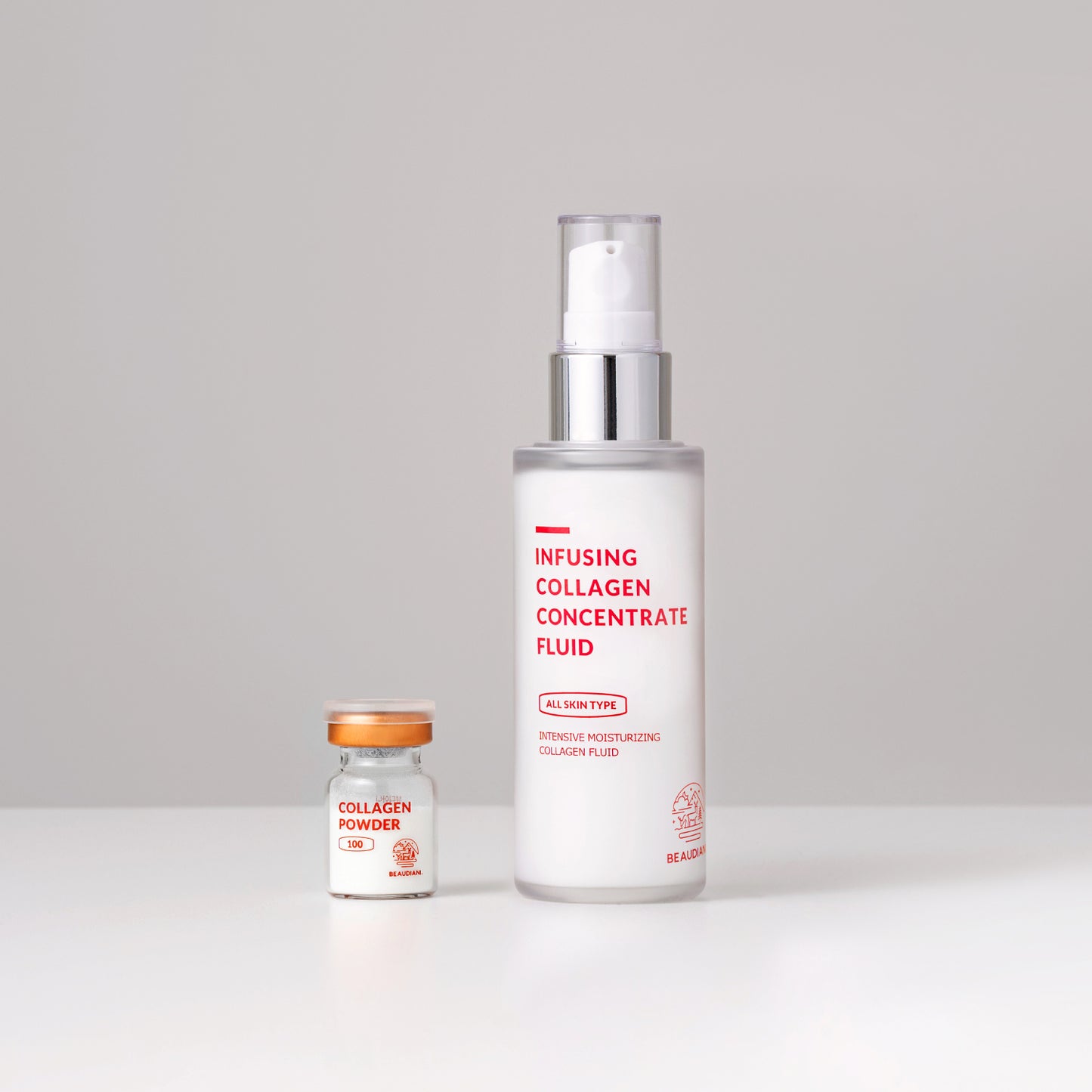 Beaudiani - Infusing Collagen Concentrate Fluid 50ml