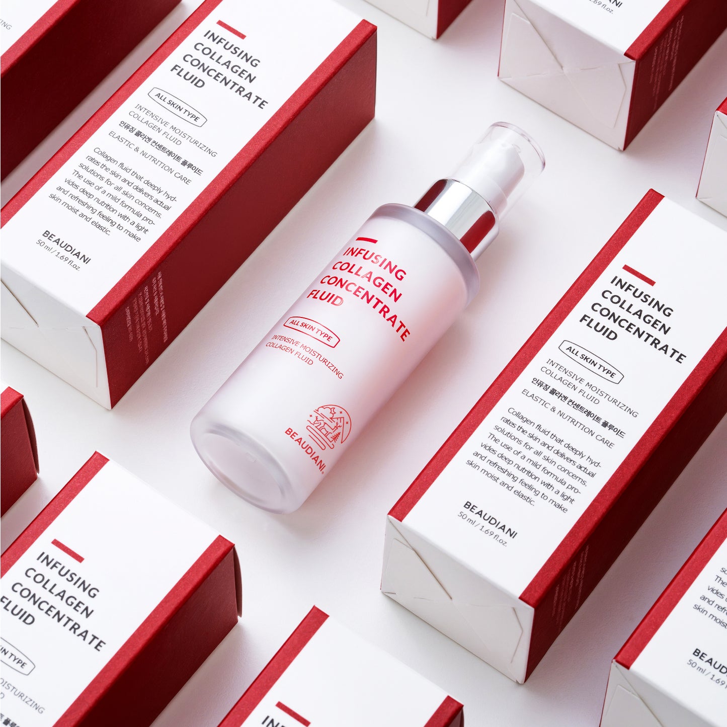 Beaudiani - Infusing Collagen Concentrate Fluid 50ml