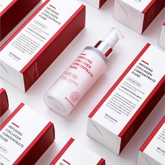Beaudiani - Infusing Collagen Concentrate Fluid 50ml