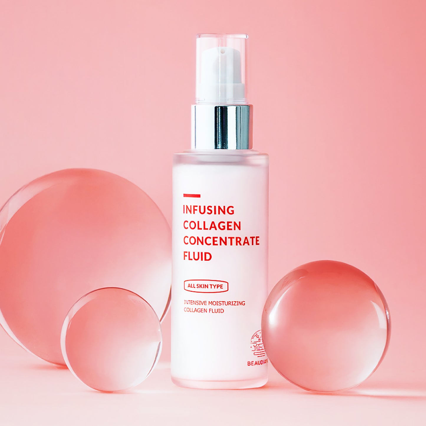 Beaudiani - Infusing Collagen Concentrate Fluid 50ml