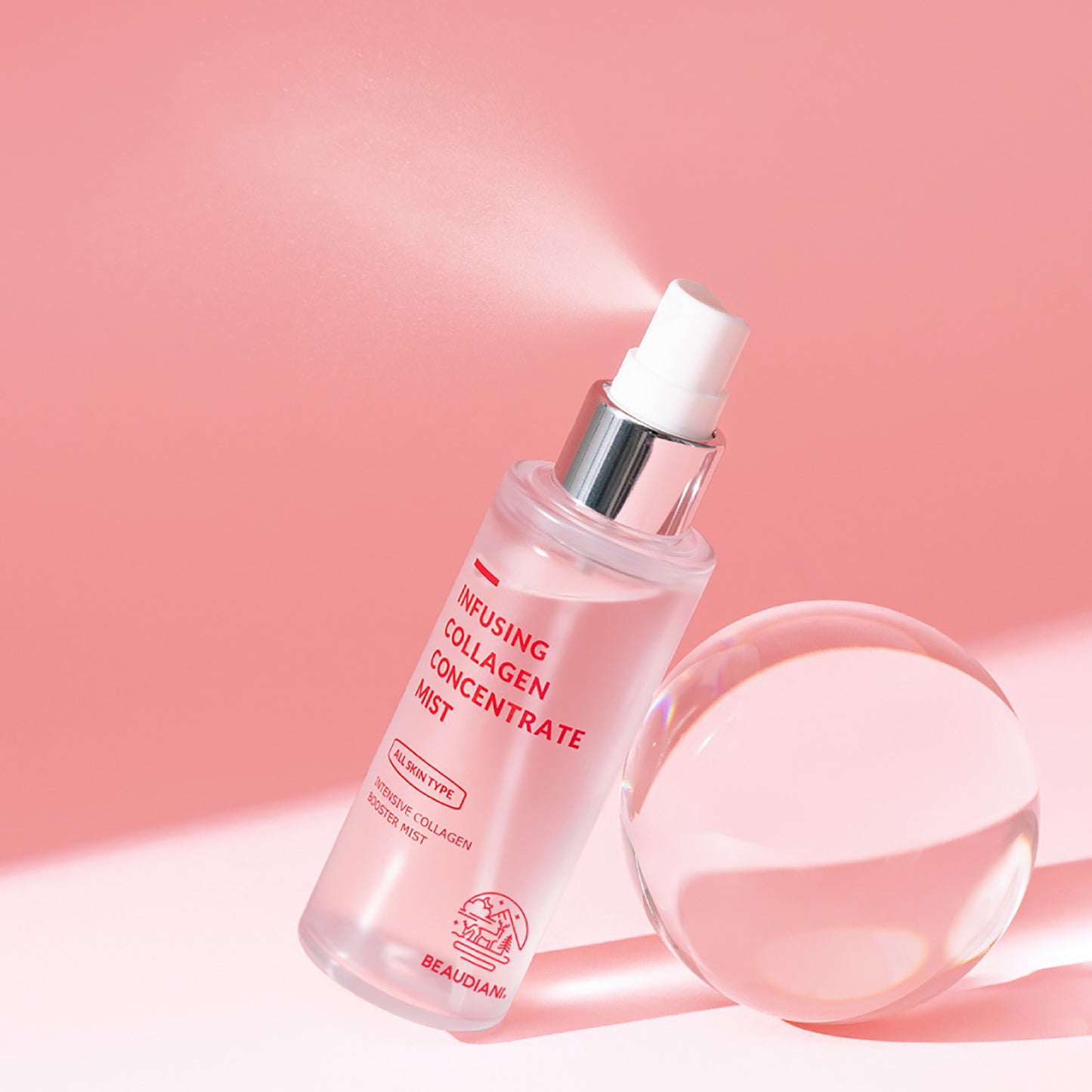 Beaudiani - Infusing Collagen Concentrate Mist 50ml