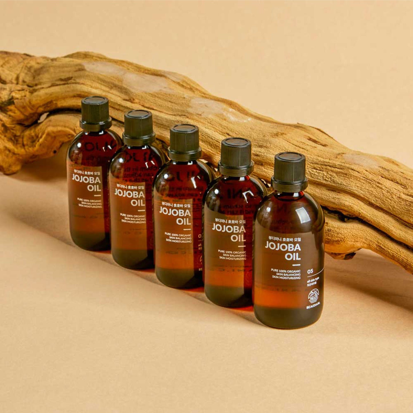 Beaudiani - Jojoba Oil 100ml