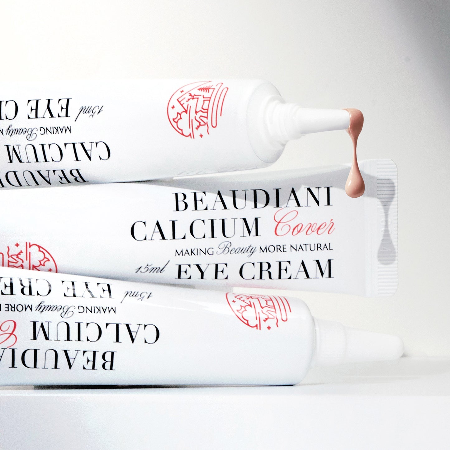 Beaudiani - Calcium Cover Eye Cream 15ml
