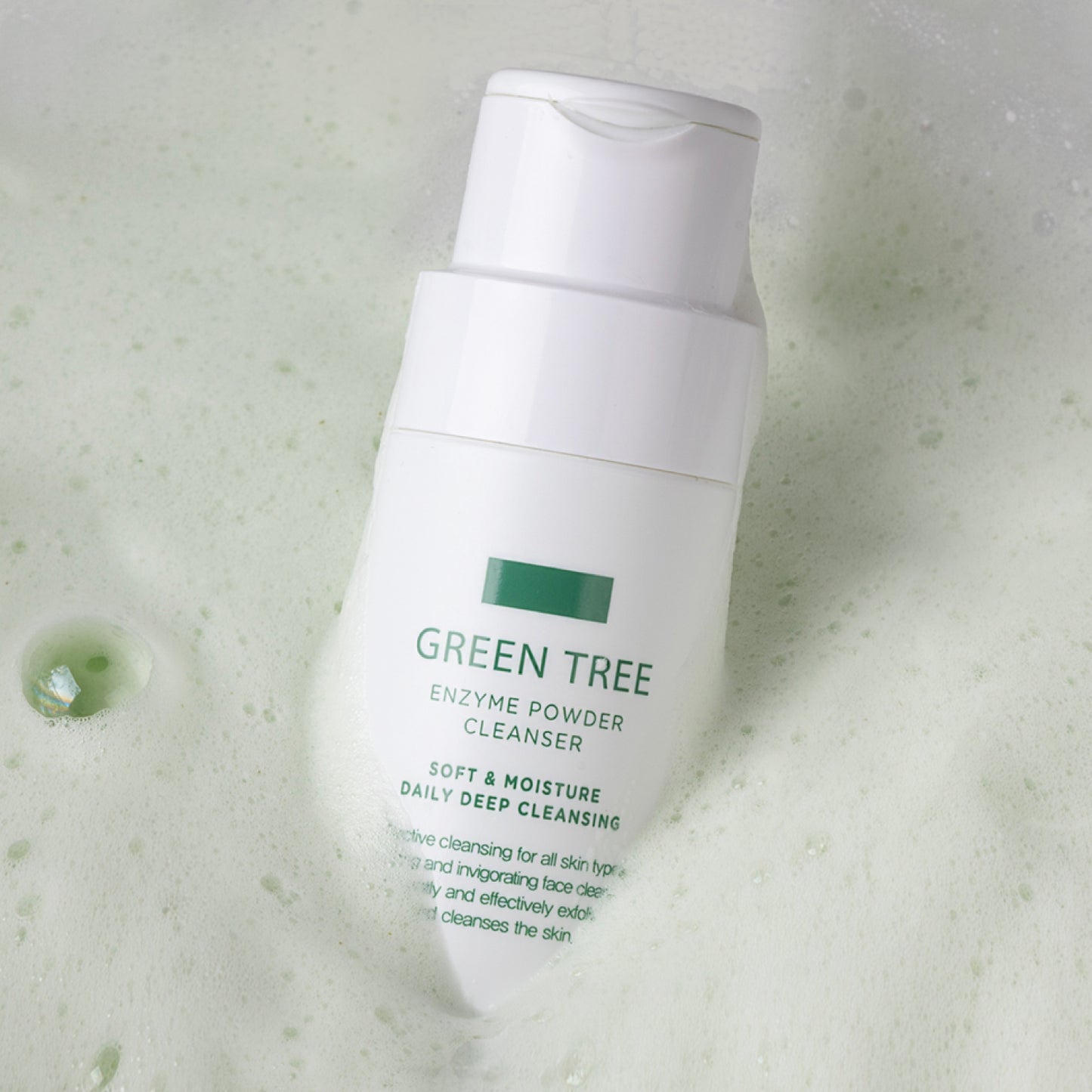 Beaudiani - Green Tree Enzyme Powder Cleanser 70g