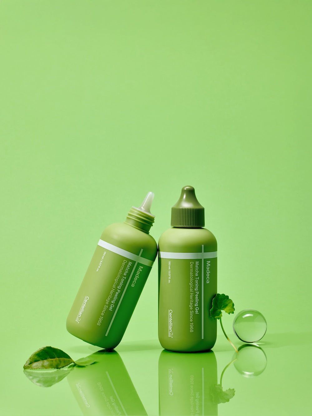 Centellian24 - Madeca Matcha Toning Peeling Gel 150ml