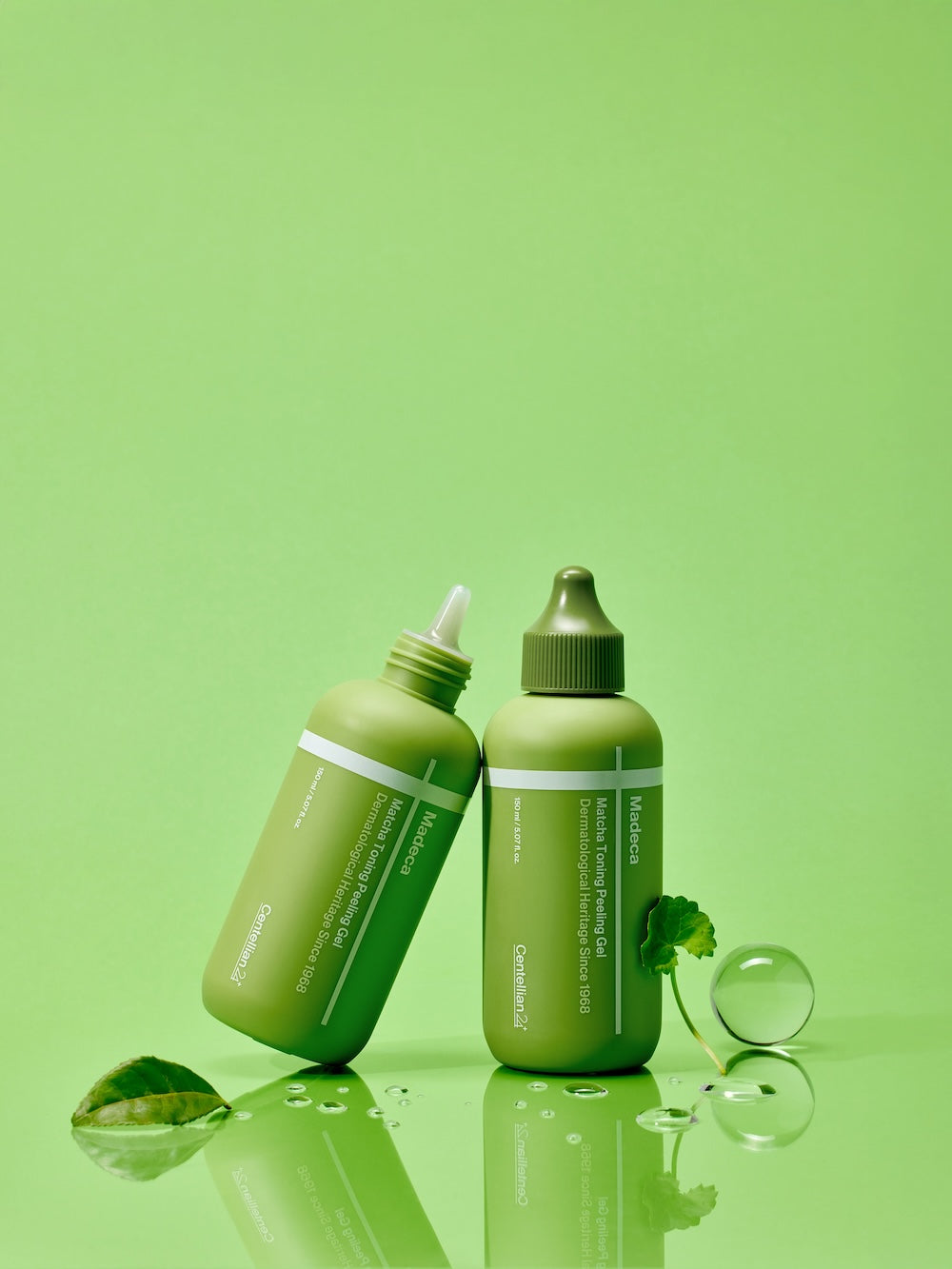 Centellian24 - Madeca Matcha Toning Peeling Gel 150ml
