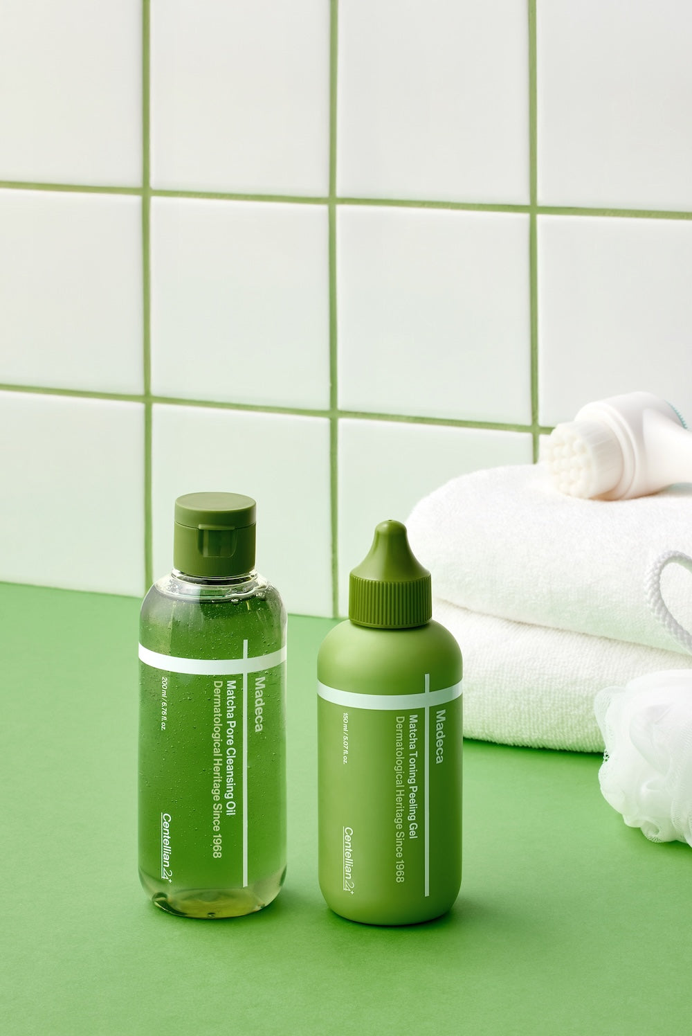 Centellian24 - Madeca Matcha Toning Peeling Gel 150ml