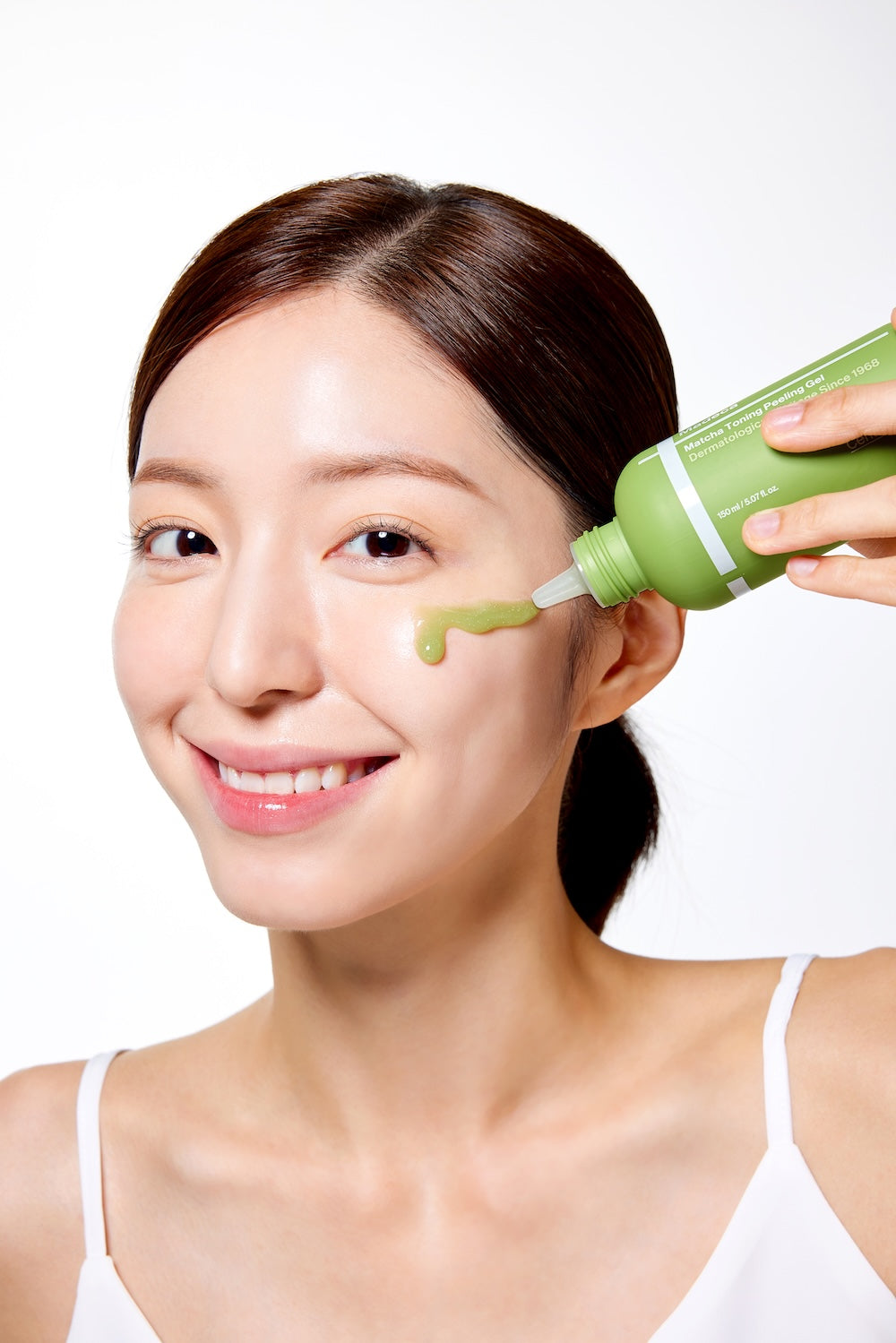 Centellian24 - Madeca Matcha Toning Peeling Gel 150ml