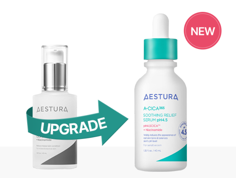 Aestura - A-Cica Blemish Calming Serum 40ml