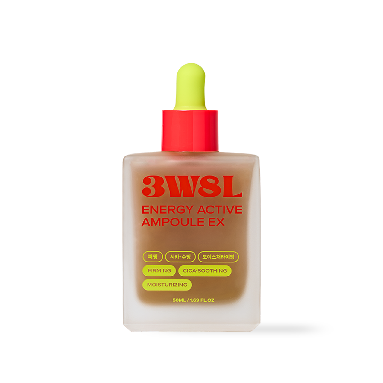 3W8L - Energy Active Serum EX 50ml