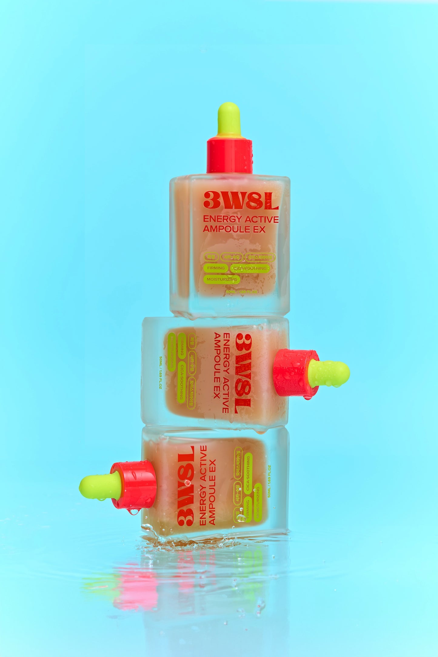 3W8L - Energy Active Serum EX 50ml