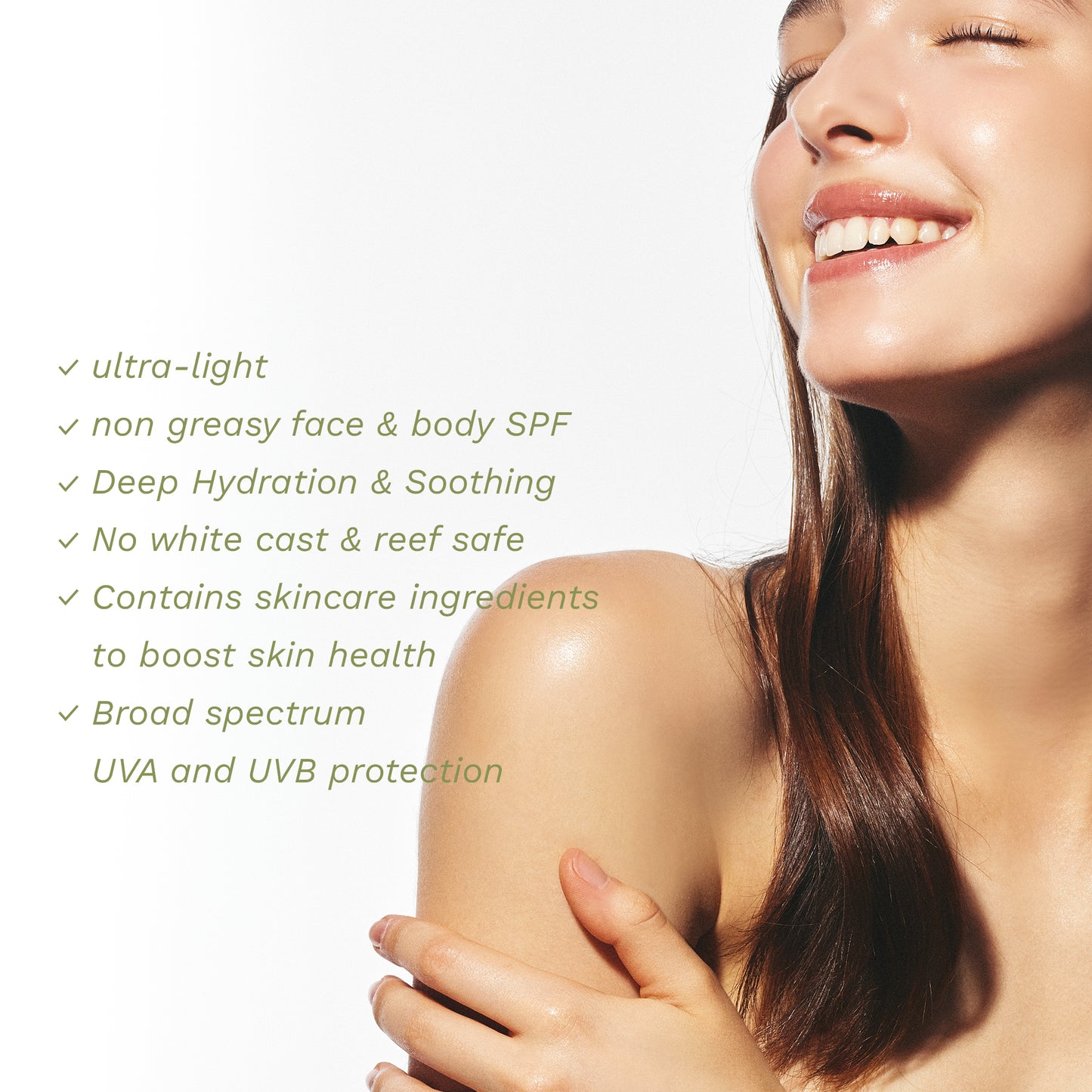 haruharu wonder - Black Bamboo Top-to-Toe SPF Veil 100ml