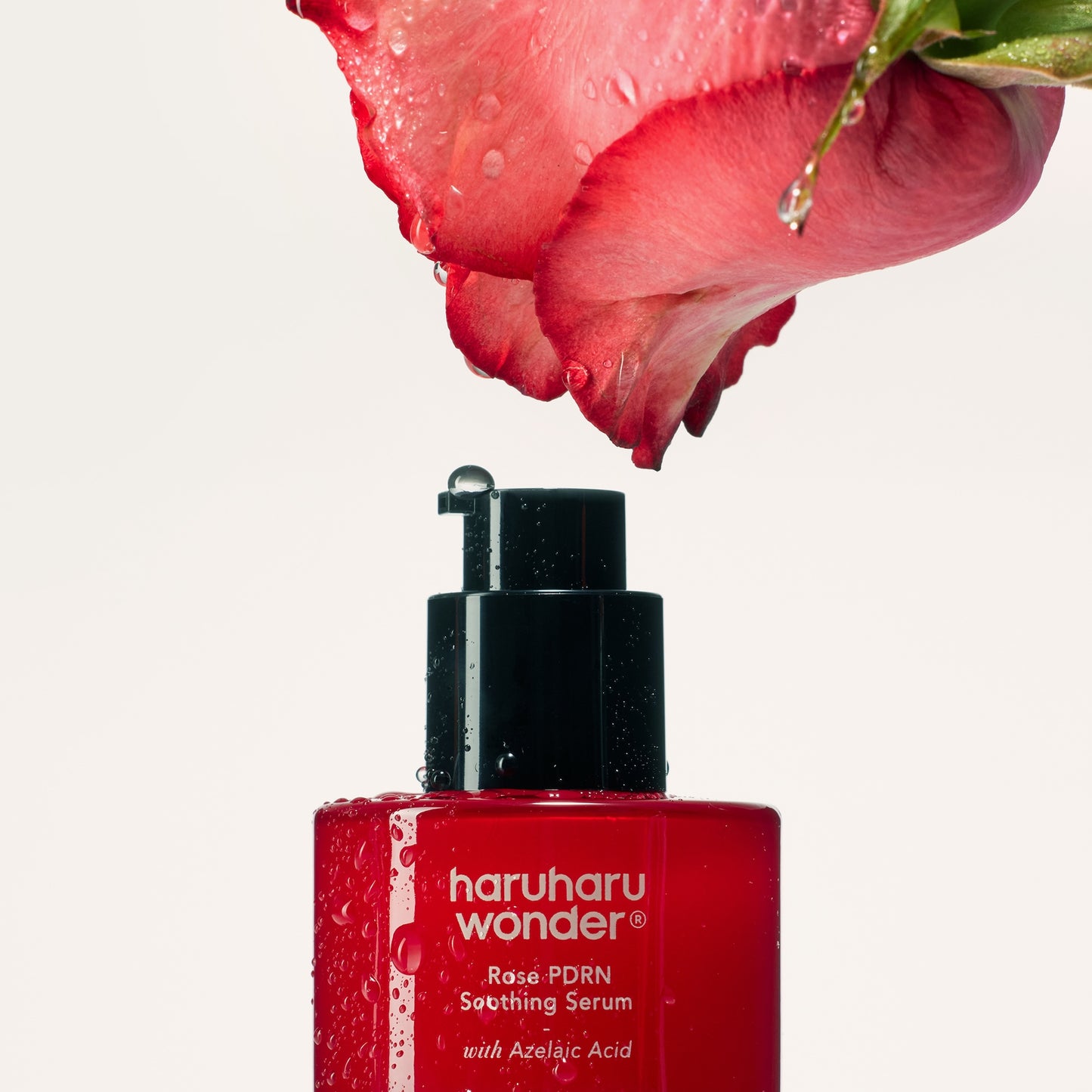 haruharu wonder - Rose PDRN Soothing Serum 30ml