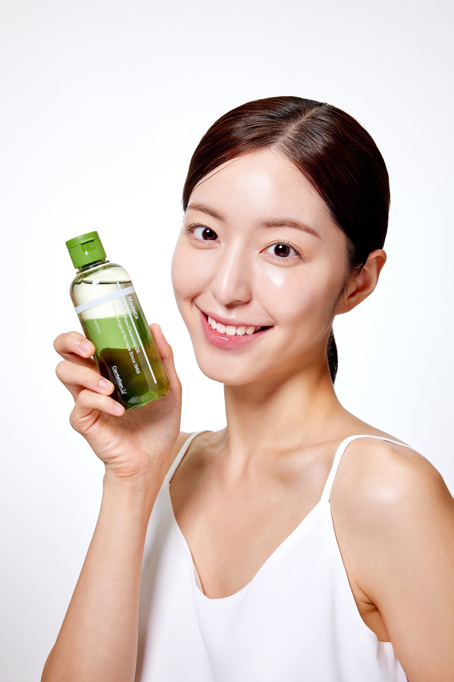 Centellian24 - Madeca Matcha Pore Cleansing Oil 200ml