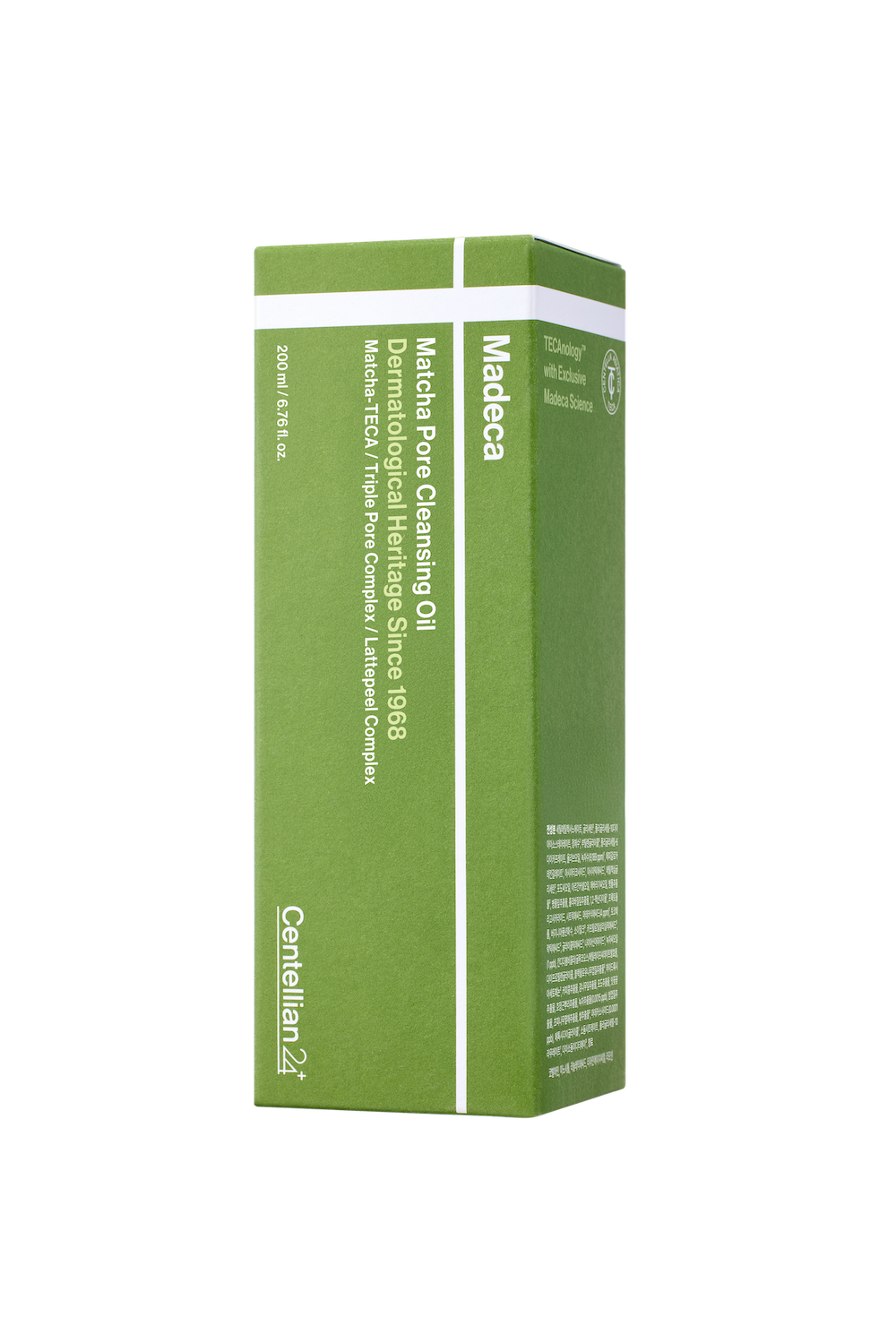 Centellian24 - Madeca Matcha Pore Cleansing Oil 200ml