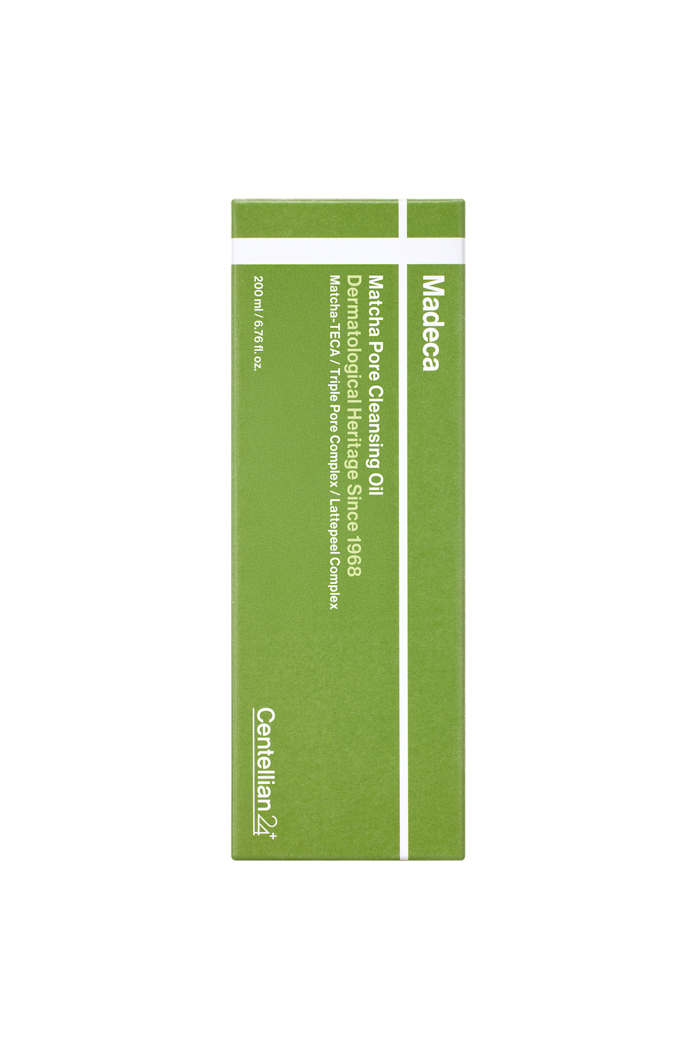 Centellian24 - Madeca Matcha Pore Cleansing Oil 200ml