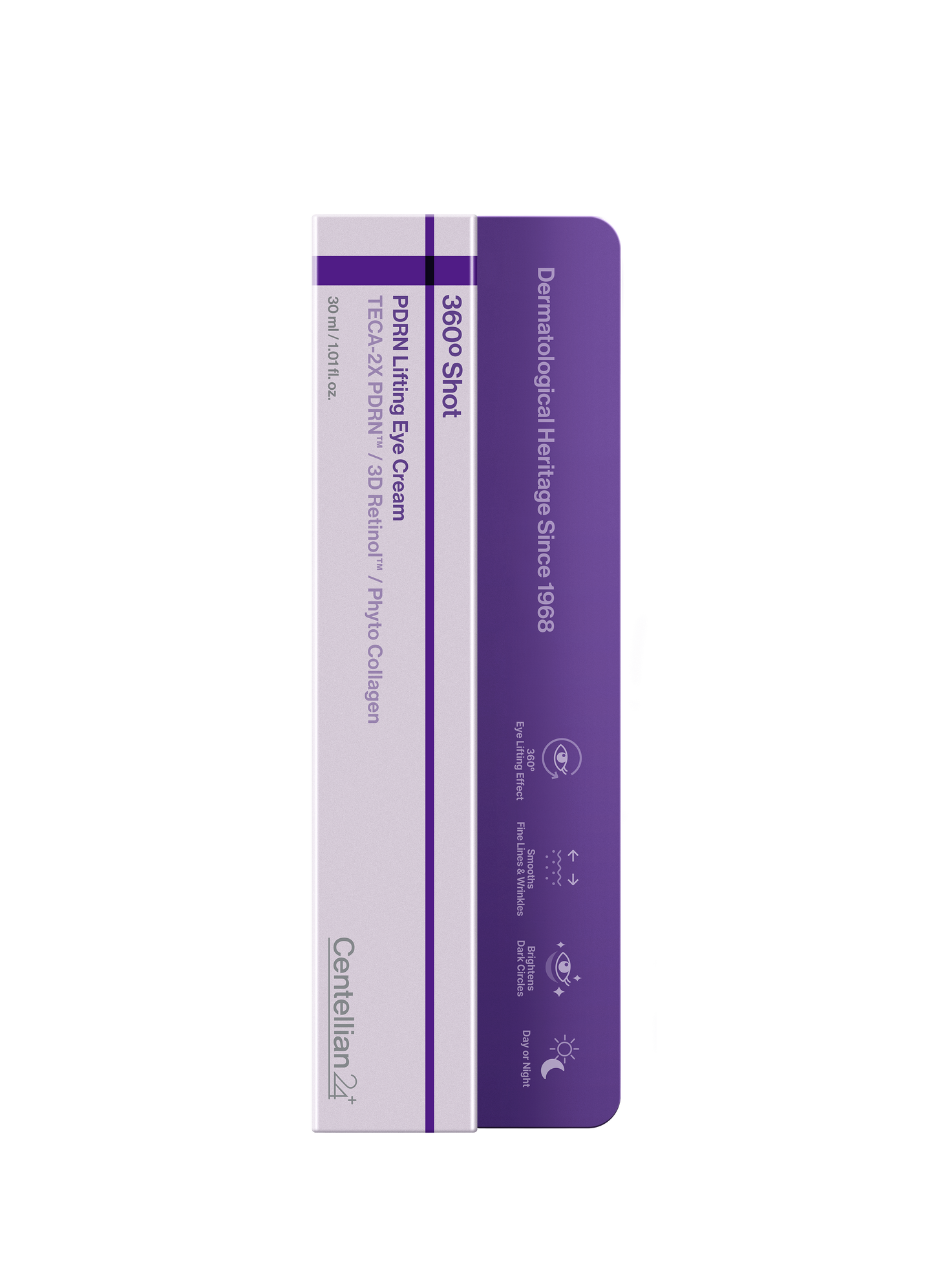 Centellian24 - 360º Shot PDRN lifting Eye cream 30ml