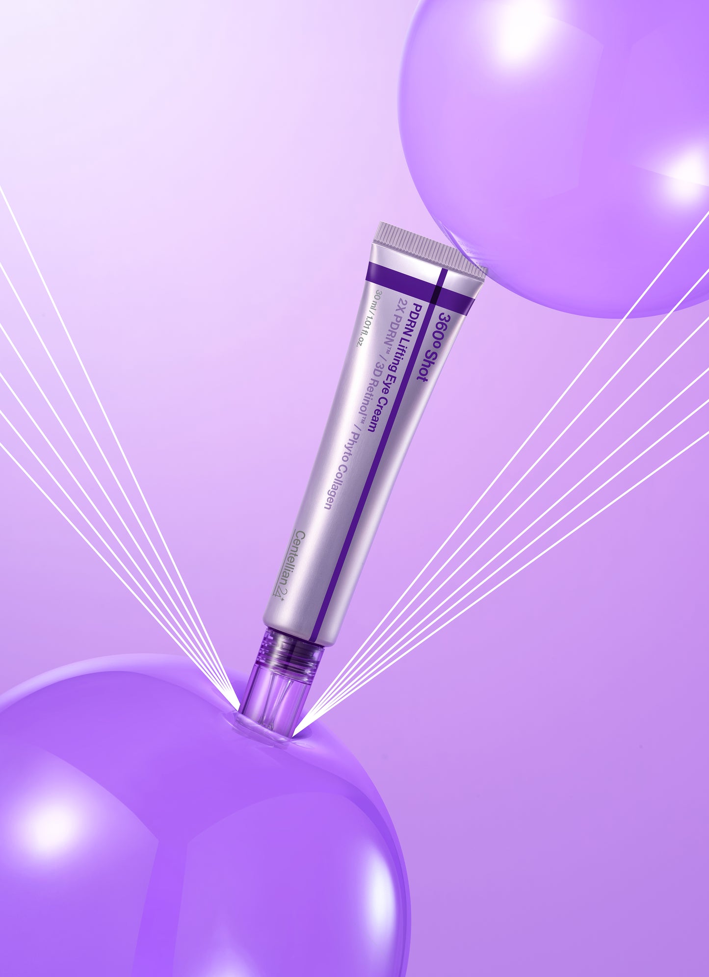Centellian24 - 360º Shot PDRN lifting Eye cream 30ml