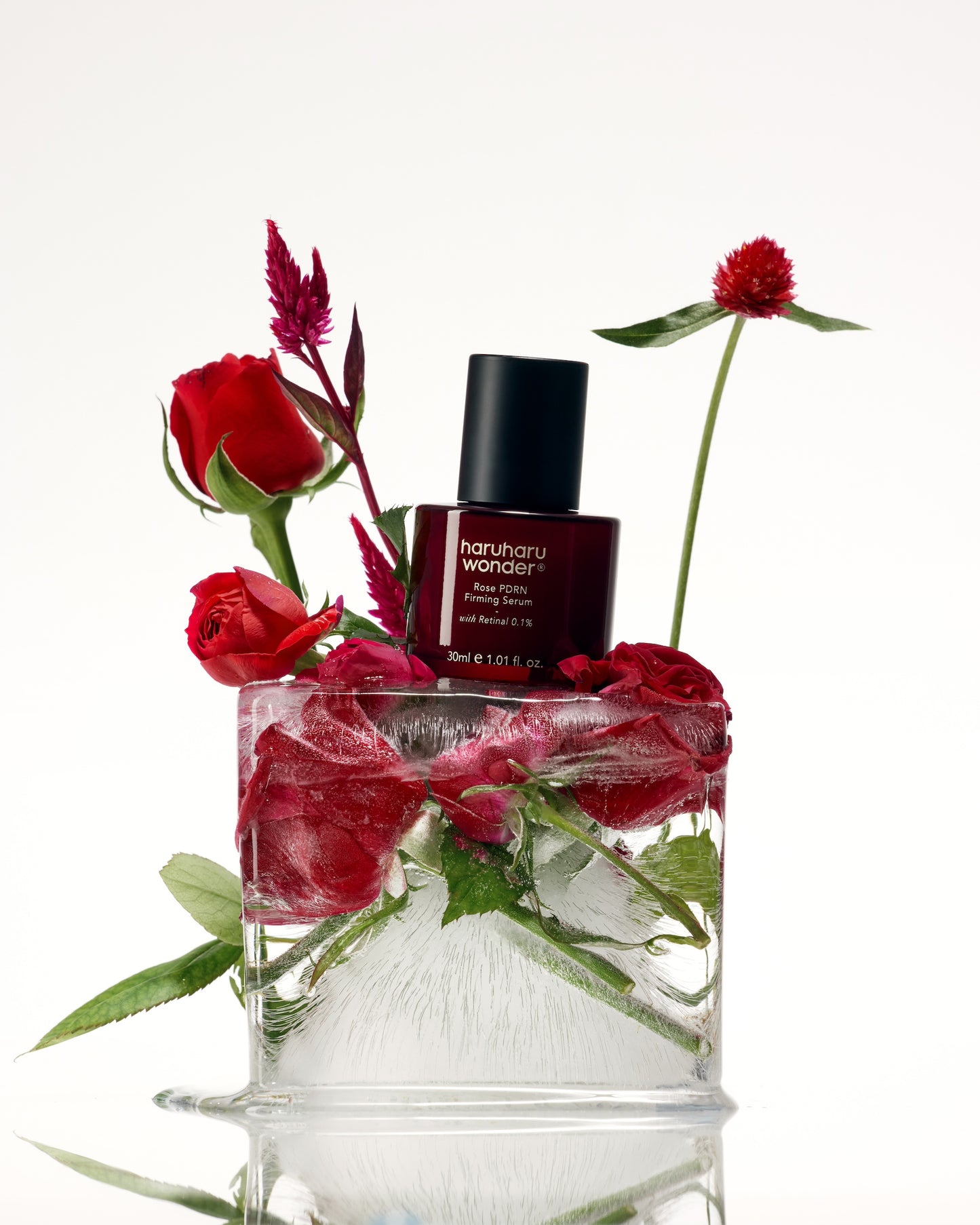 haruharu wonder - Rose PDRN Firming Serum 30ml