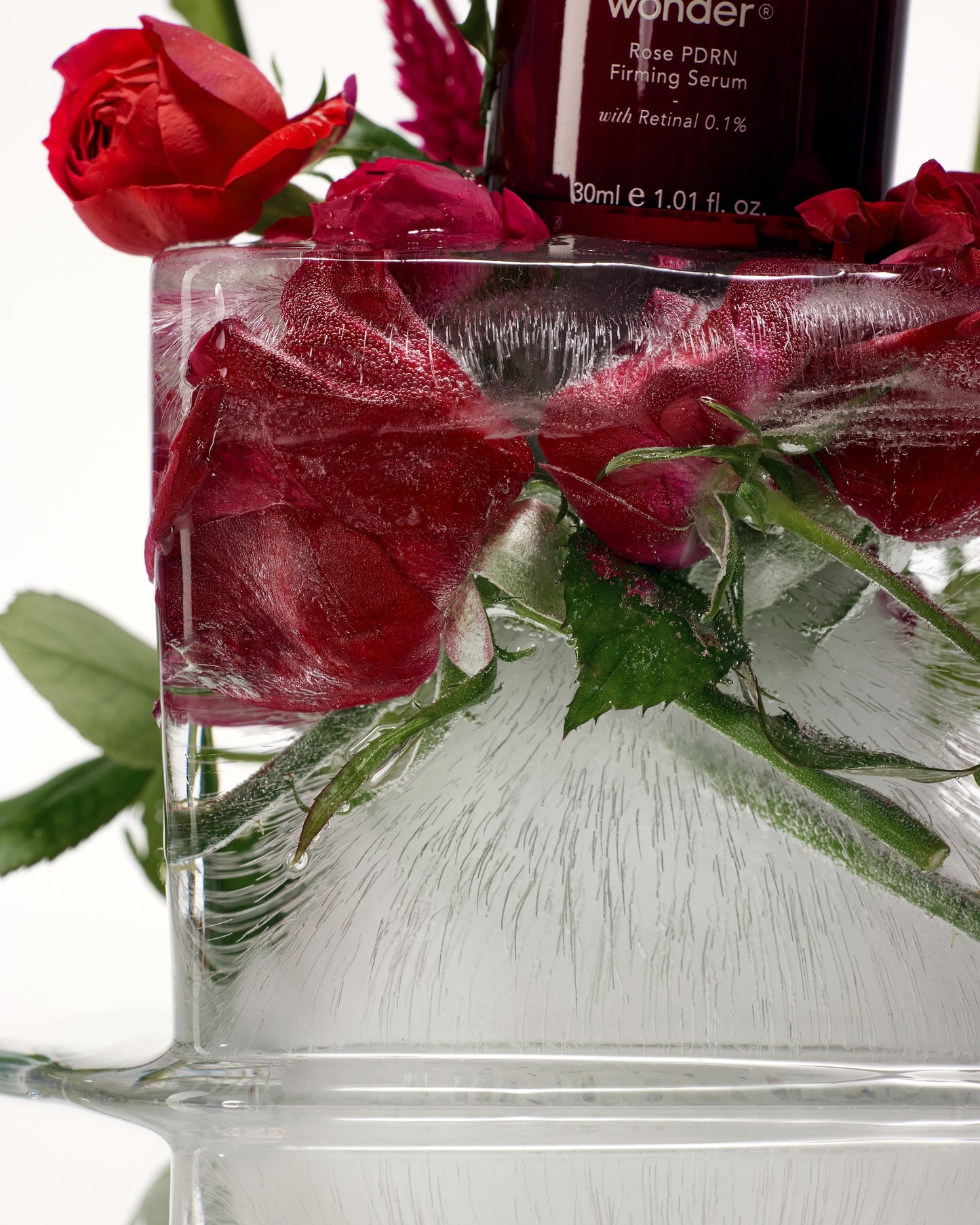haruharu wonder - Rose PDRN Firming Serum 30ml