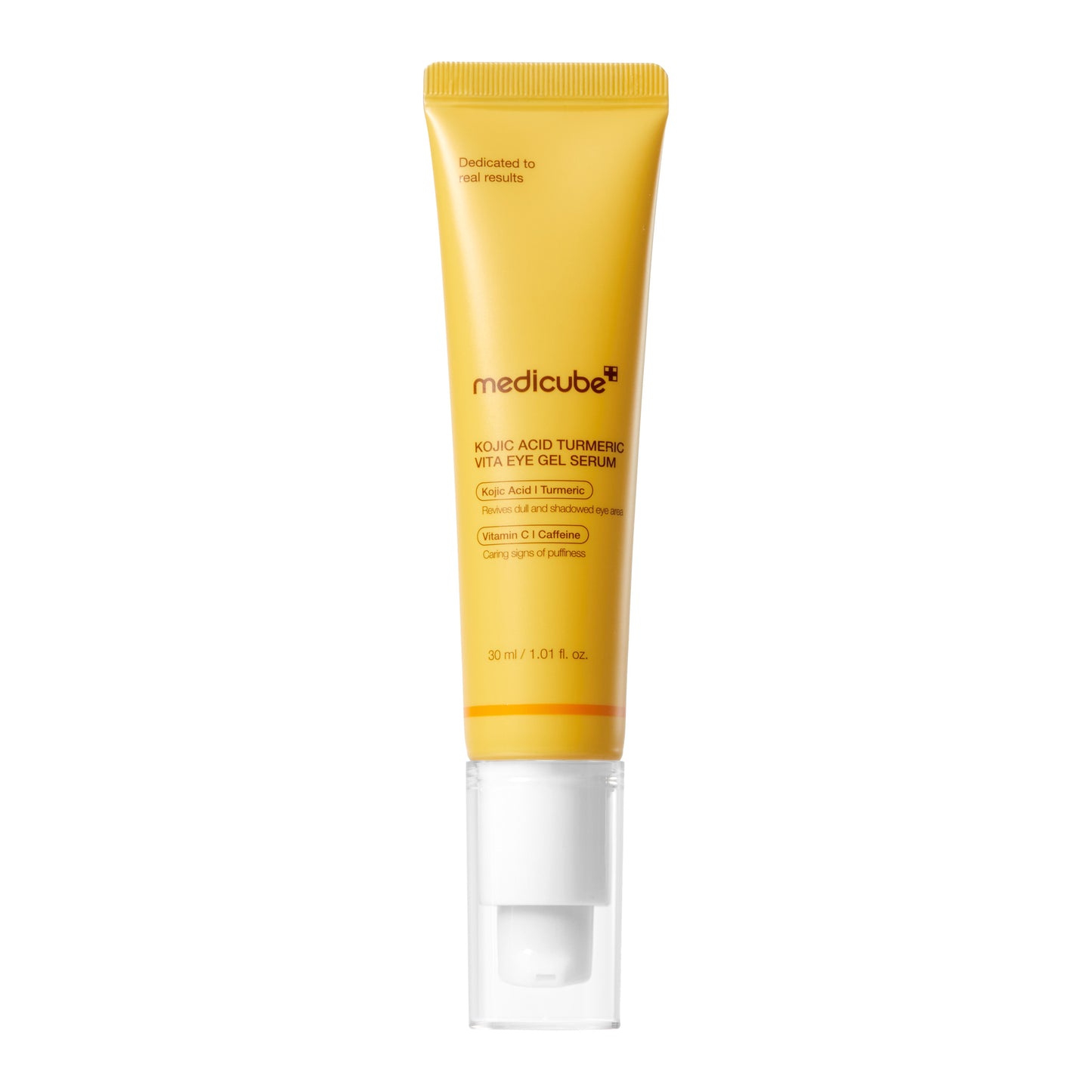 Medicube - Kojic Acid Turmeric Vita Eye Gel Serum 30ml