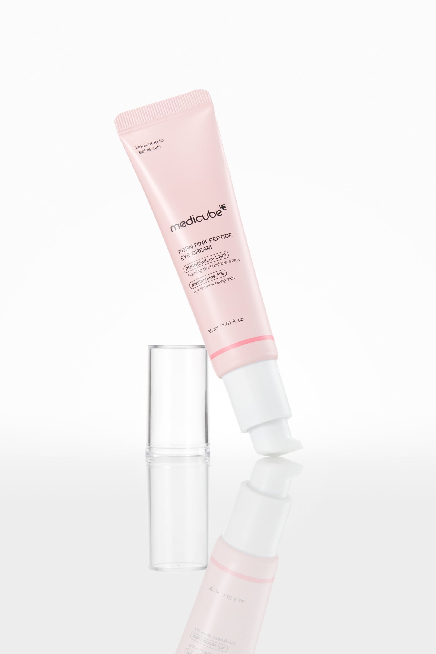 Medicube - PDRN Pink Peptide Eye Cream 30ml