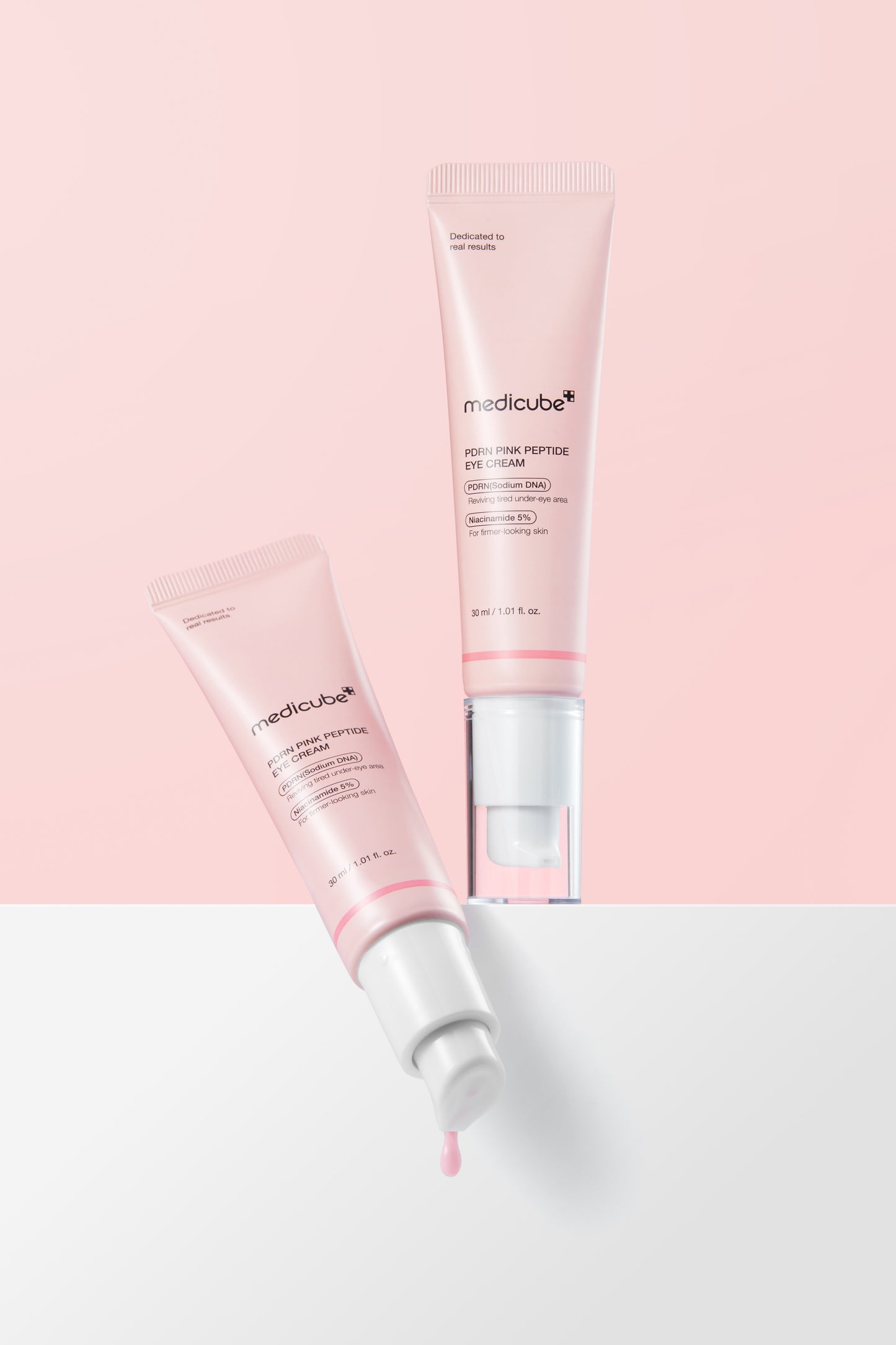 Medicube - PDRN Pink Peptide Eye Cream 30ml