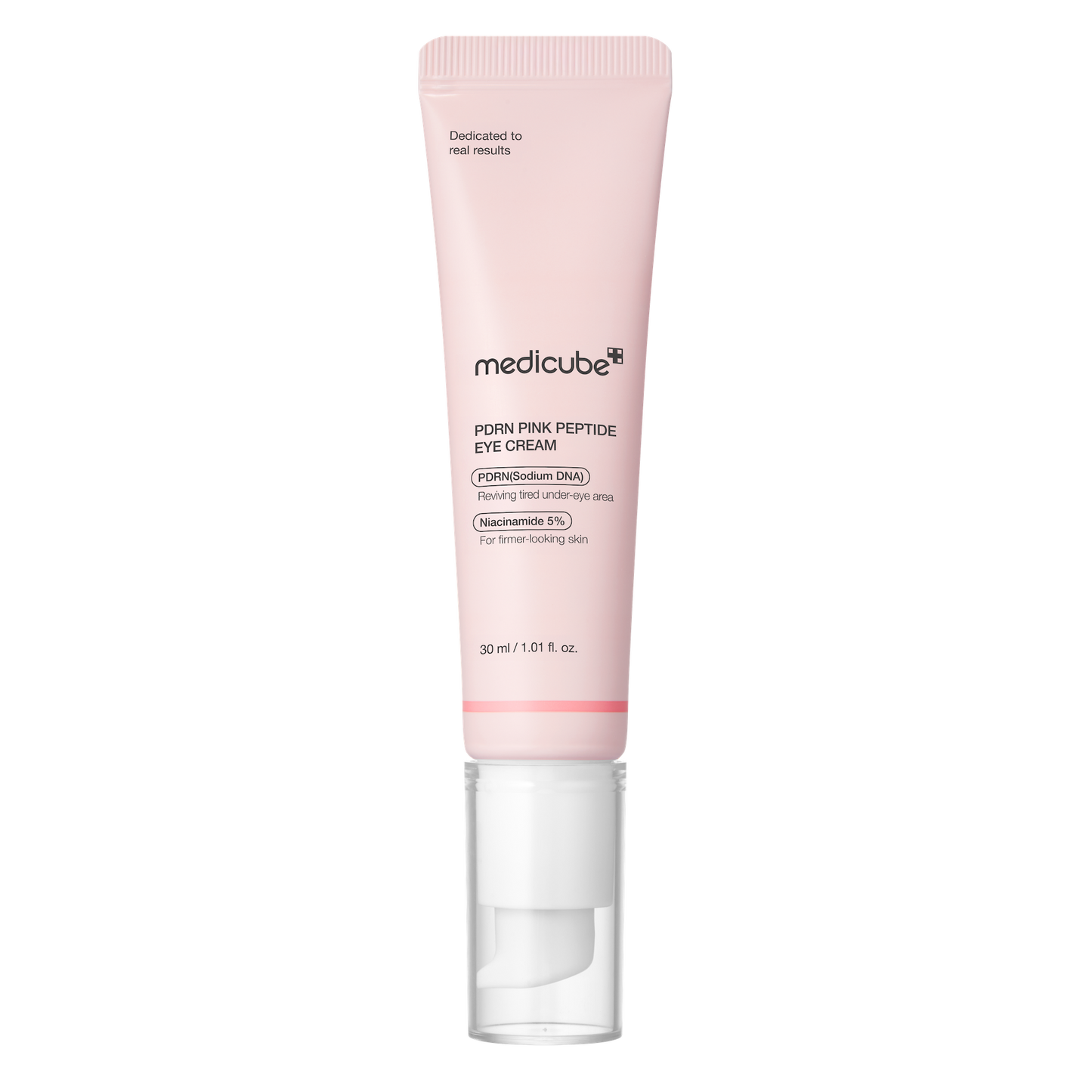 Medicube - PDRN Pink Peptide Eye Cream 30ml