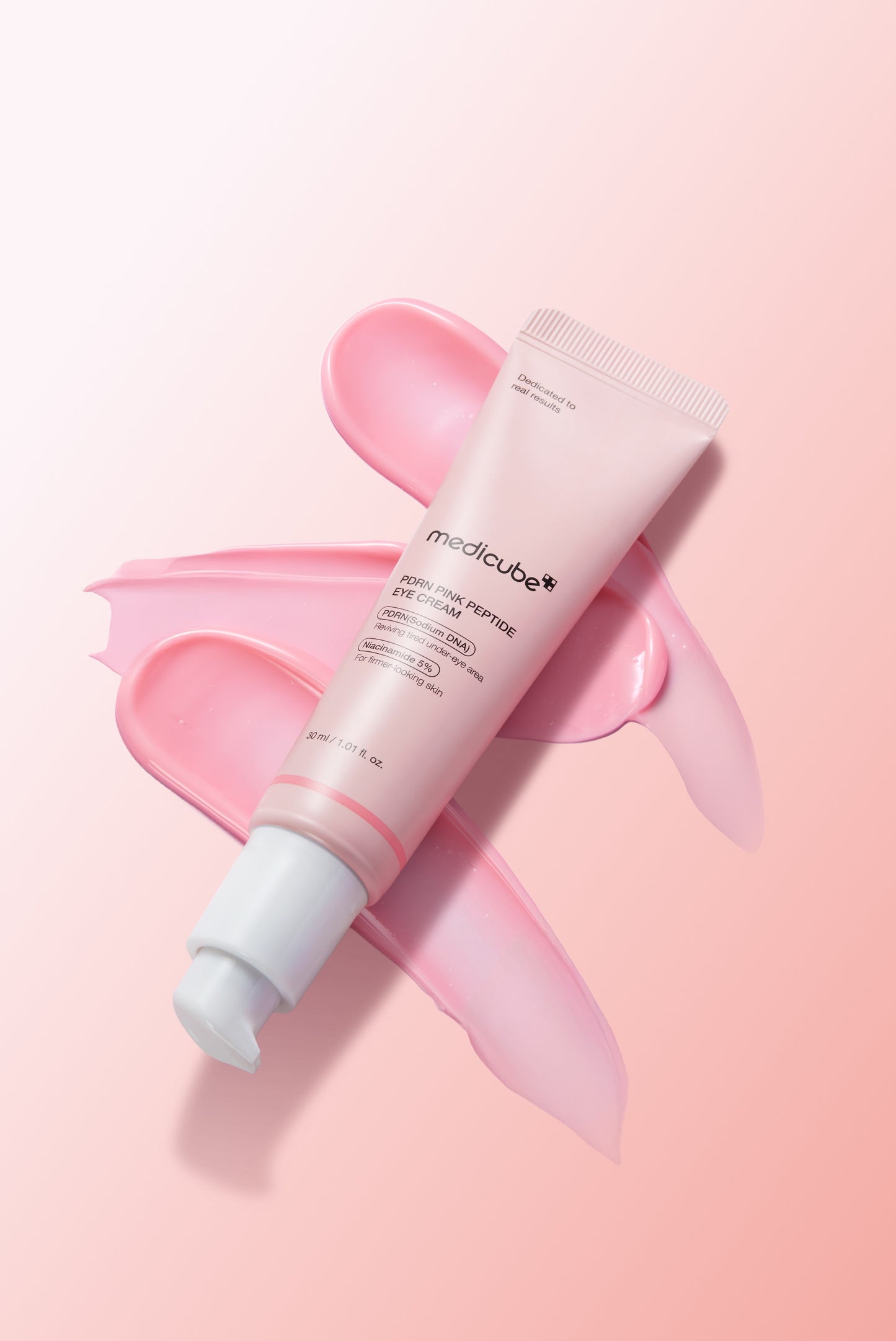 Medicube - PDRN Pink Peptide Eye Cream 30ml