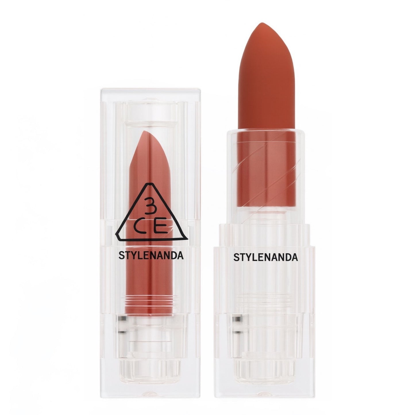 3CE - Soft Matte Lipstick 3.5g - Speak To Me