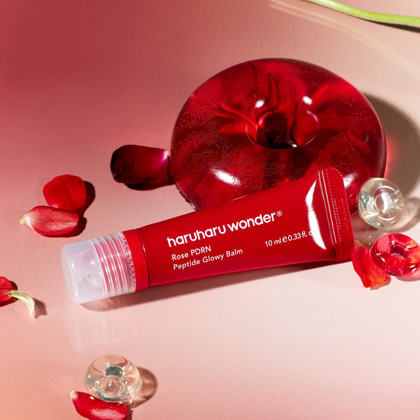 haruharu wonder - Rose PDRN Peptide Glowy Balm 10ml