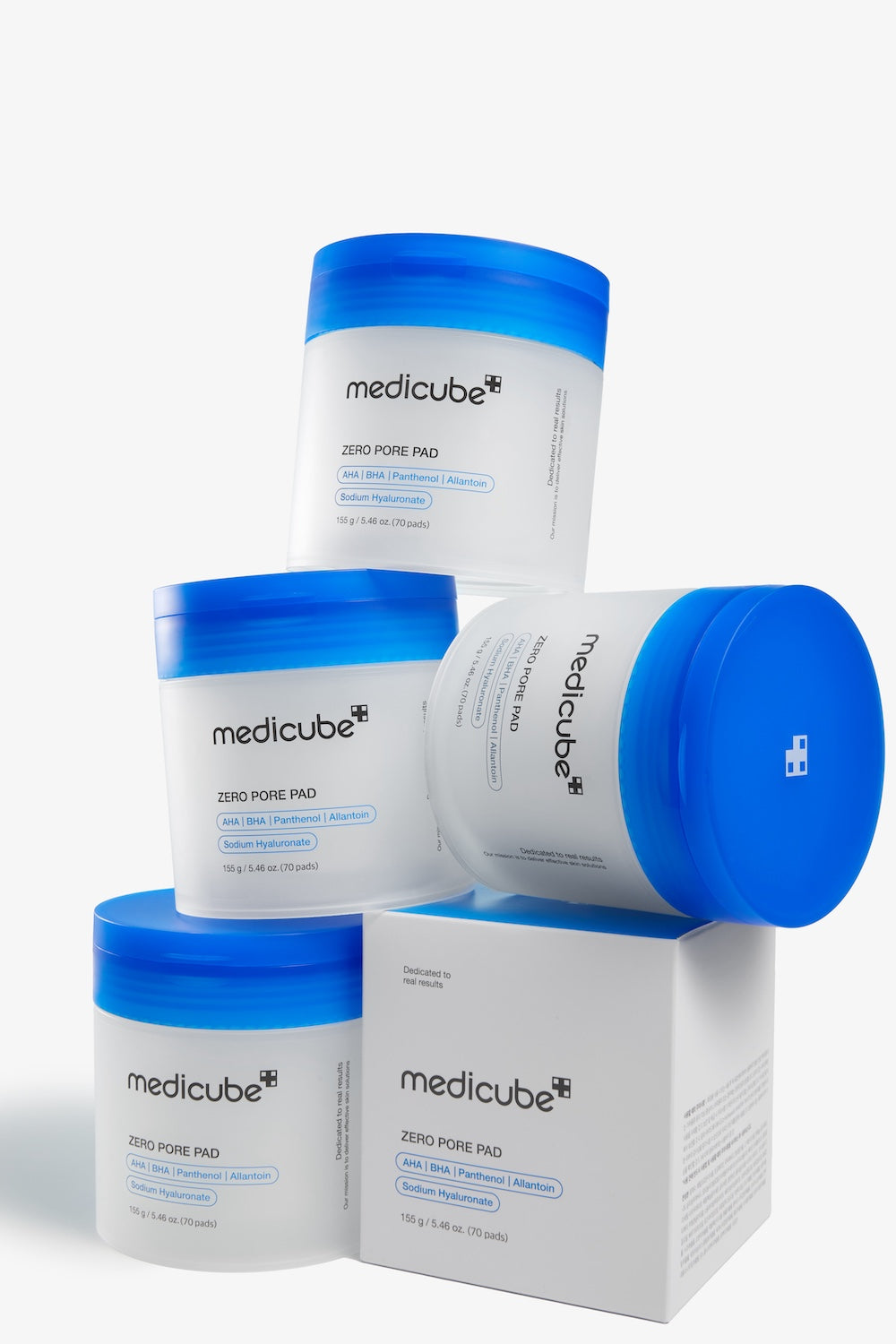Medicube - Zero Pore Pad 2.0 70pcs