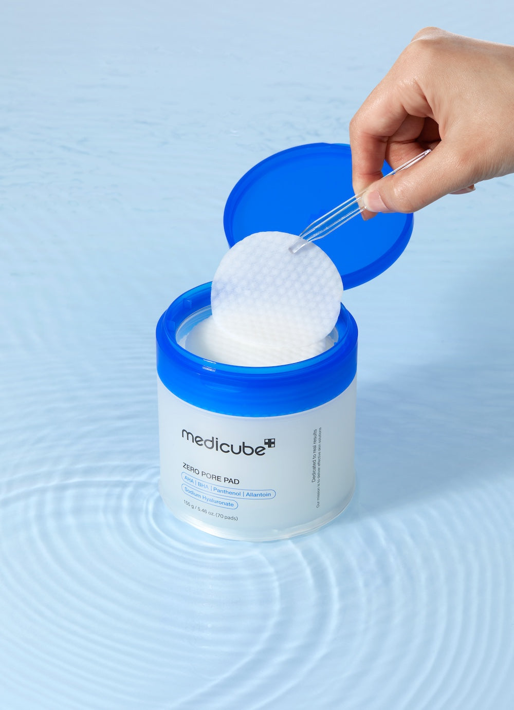 Medicube - Zero Pore Pad 2.0 70pcs