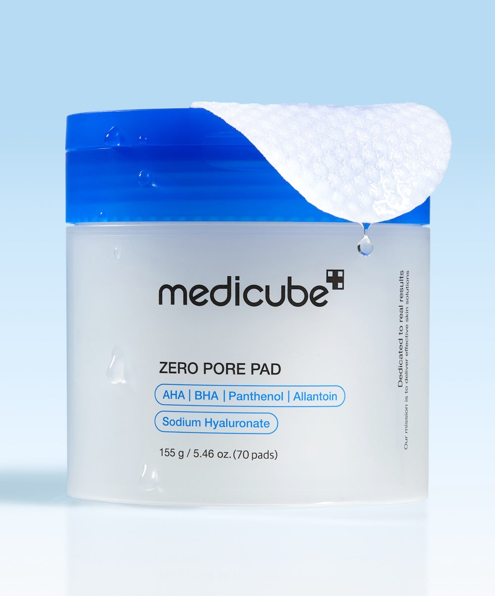 Medicube - Zero Pore Pad 2.0 70pcs