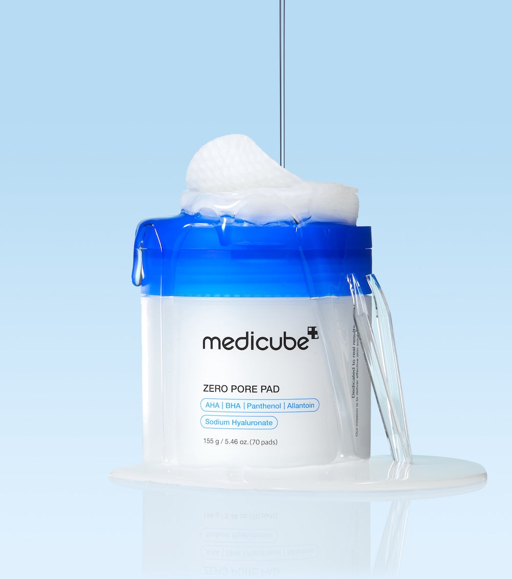 Medicube - Zero Pore Pad 2.0 70pcs