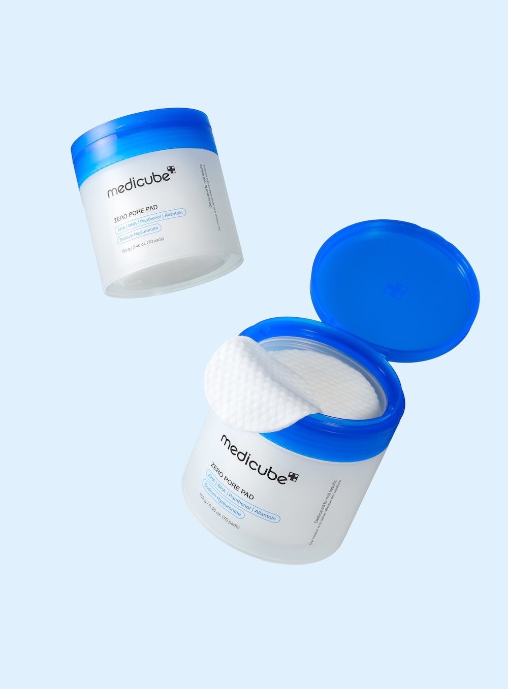 Medicube - Zero Pore Pad 2.0 70pcs