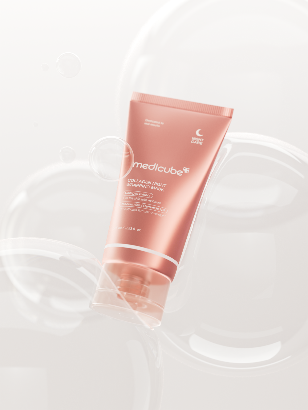 Medicube - Collagen Night Wrapping Mask 75ml