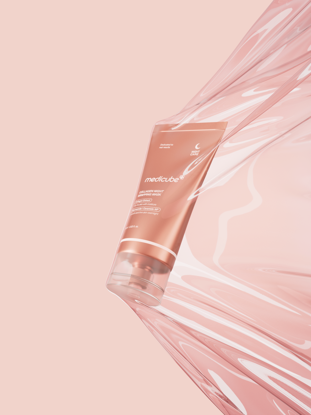 Medicube - Collagen Night Wrapping Mask 75ml