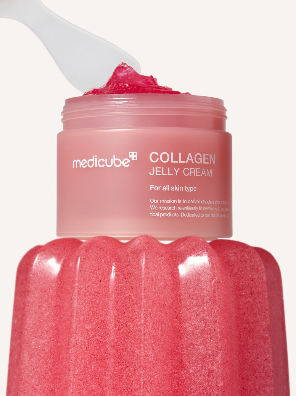 Medicube - Collagen Jelly Cream 110ml