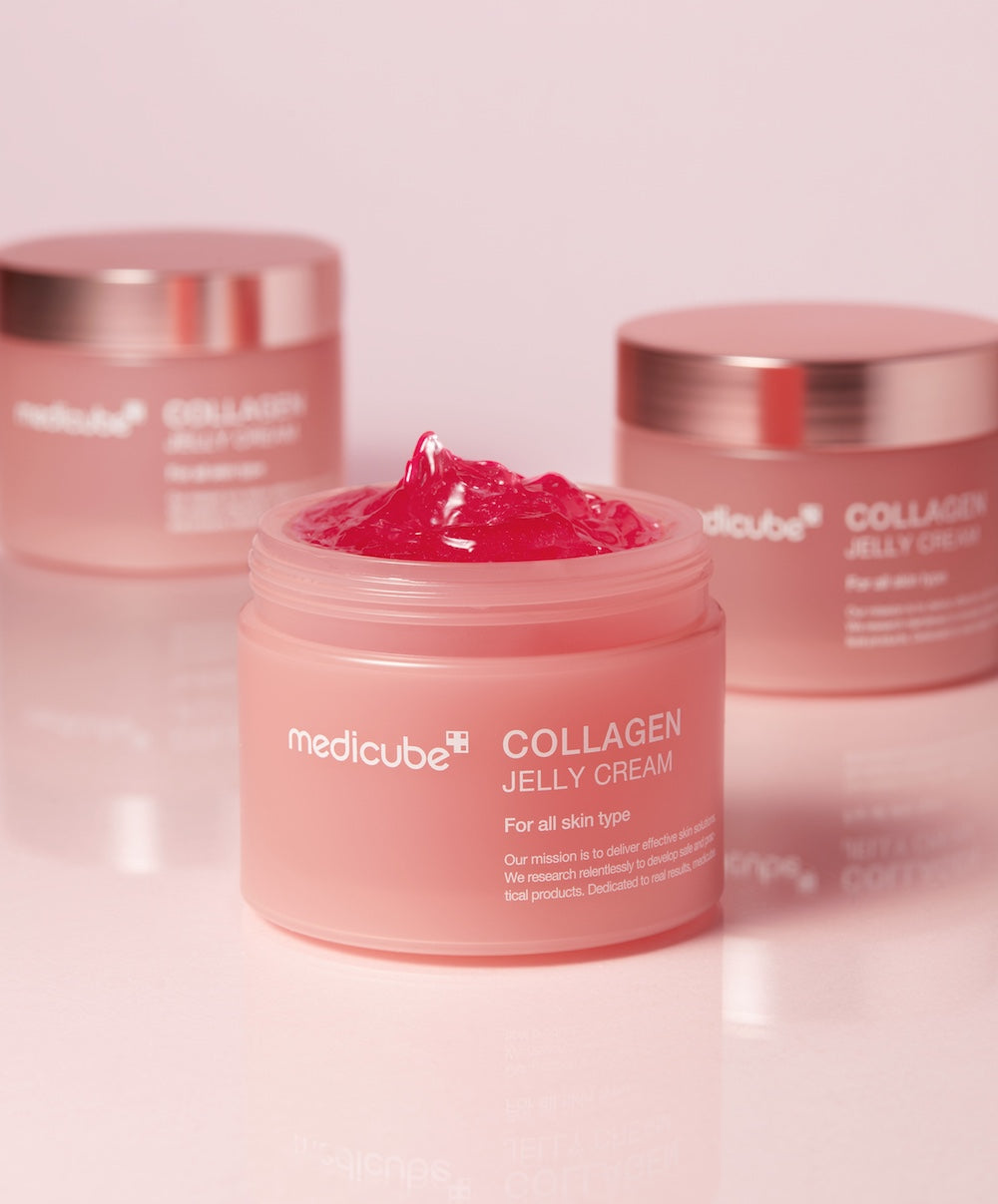 Medicube - Collagen Jelly Cream 110ml
