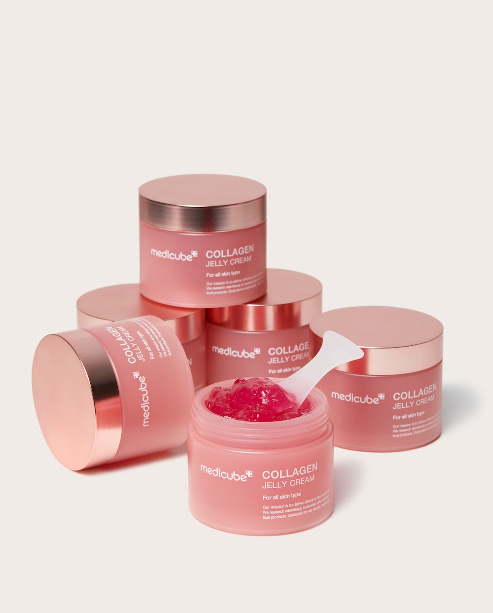 Medicube - Collagen Jelly Cream 110ml