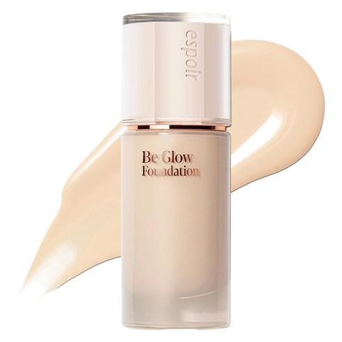Espoir - Be Glow Foundation SPF 27 PA++ 30g - 21N Neutral Ivory