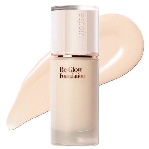 Espoir - Be Glow Foundation SPF 27 PA++ 30g - 13N Neutral Porcelain