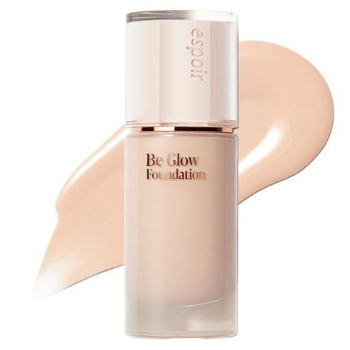 Espoir - Be Glow Foundation SPF 27 PA++ 30g - 21C Cool Ivory