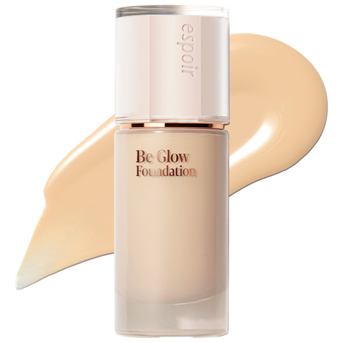 Espoir - Be Glow Foundation SPF 27 PA++ 30g - 22N Neutral Petal