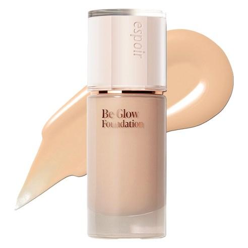 Espoir - Be Glow Foundation SPF 27 PA++ 30g - 23C Cool Beige