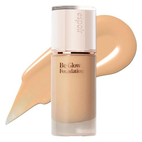 Espoir - Be Glow Foundation SPF 27 PA++ 30g - 25N Neutral Tan