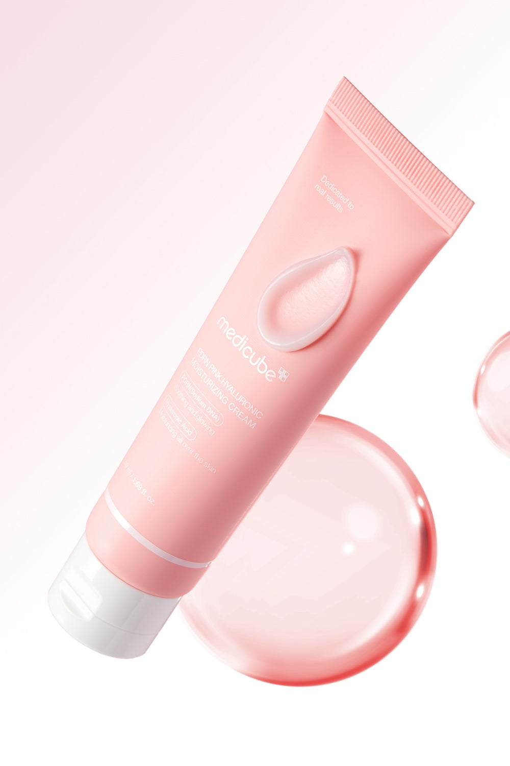 Medicube - PDRN Pink hyaluronic moisturizing Cream 50ml