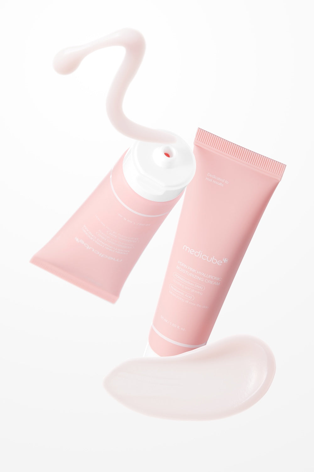 Medicube - PDRN Pink hyaluronic moisturizing Cream 50ml