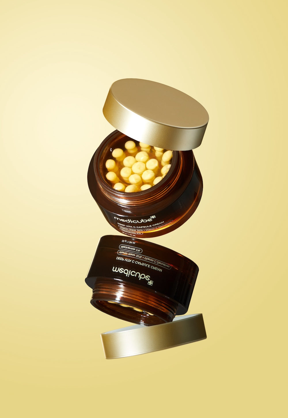 Medicube - Deep Vita C Capsule Cream 55g